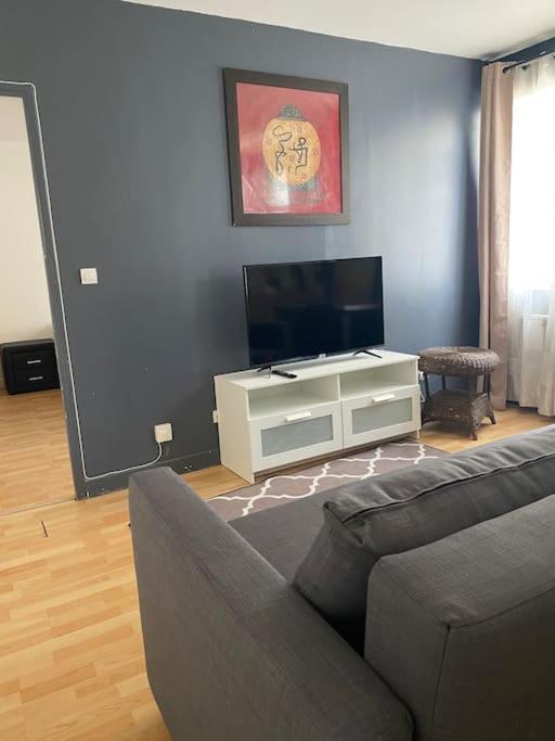 Appartement Sympa Entre Paris Et Disneyland Нуазі-ле-Гран Екстер'єр фото