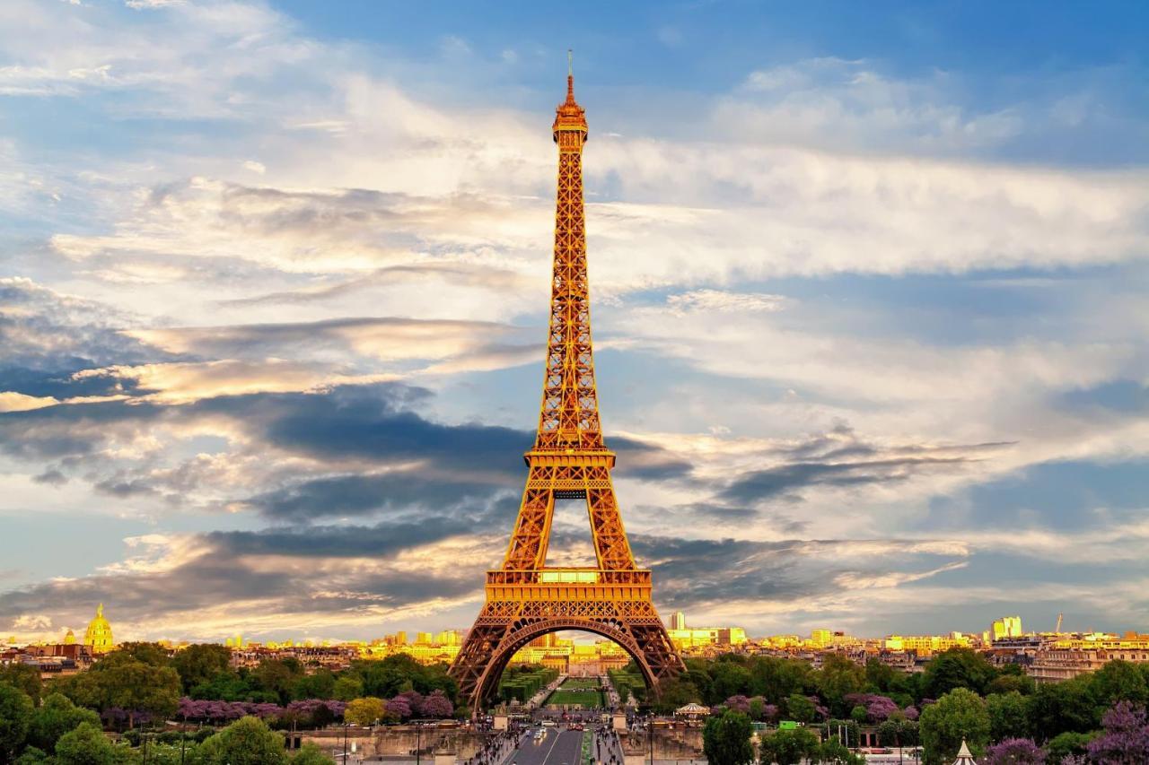 Appartement Sympa Entre Paris Et Disneyland Нуазі-ле-Гран Екстер'єр фото